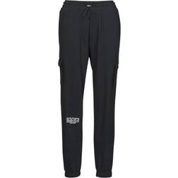 Nike Nsw Swoosh Pant White/Black Female