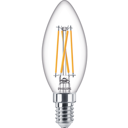 Philips Classic DT LED Lamps 4.5W E14