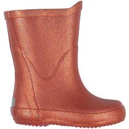 CeLaVi Wellies w.Glitter - Copper Coin