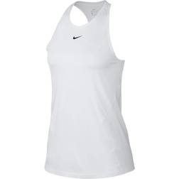 Nike Pro Tank Top Women - White/Black