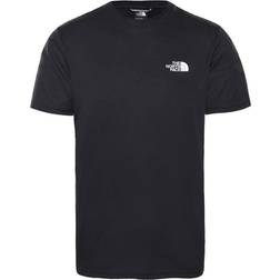 The North Face Reaxion Red Box T-shirt - TNF Black/TNF White