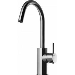 Tapwell EVM078 (8227312) Krom, Sort/krom
