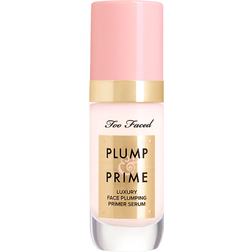 Too Faced Plump & Prime Serum visage