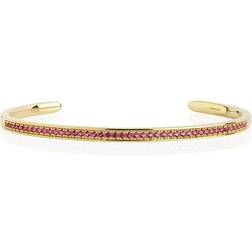 Sif Jakobs Valiano Bracelet - Gold/Pink