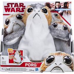 Hasbro Star Wars the Last Jedi Porg