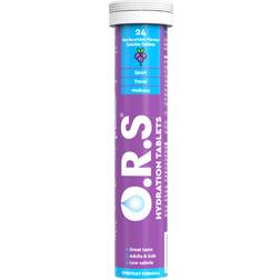 ORS Hydration Blackcurrant 24 pcs