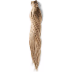 Rapunzel of Sweden Clip-in Ponytail B5.1/7.3 Brown Ash Blonde Balayage