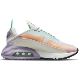 NIKE Air Max 2090 W - Infinite Lilac/Sea Glass/Laser Orange/Dark Smoke Grey