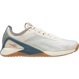 Reebok Nano X1 W - Classic White/Harmony Green/Brave Blue