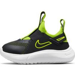 Nike Flex Plus TD - Dark Smoke Grey/White/Volt