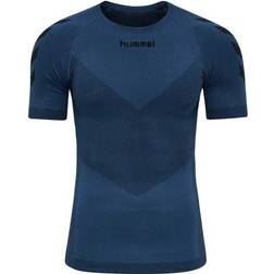 Hummel First Seamless Jersey Men - Dark Denim