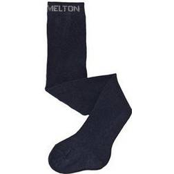 Melton Basic Tights - Navy