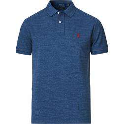 Polo Ralph Lauren Custom Slim Fit Classic Royal Heather T-Shirt - Blue