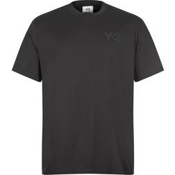 adidas Y-3 CL Logo T-shirt - Black