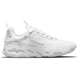 Nike React Live M - White/Pure Platinum/White