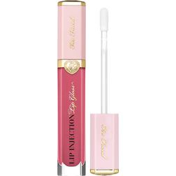 Too Faced Lip Injection Power Plumping Lip Gloss Gloss Volumizzante -lip Injection Lip Gloss Just A Girl Donna