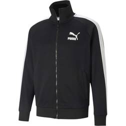 Puma Iconic T7 Track Jacket - Black