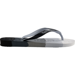 Havaianas Top Logomania Multicolor - Black