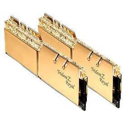G.Skill Trident Z Royal Gold DDR4 4400MHz 2x16GB (F4-4400C17D-32GTRG)