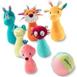 Lilliputiens Bowling Pins Jungle