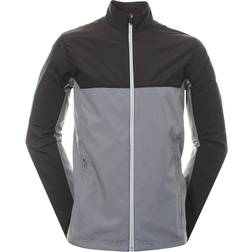 Puma Men's First Mile Wind Jacket - Black/Quiet Shade