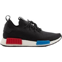 Adidas NMD_R1 Primeknit Uncaged ‘OG’ - Black Men's