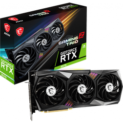 MSI Grafica 8GB GeForce RTX 3070 GAMING Z TRIO PCX GDDR6X HDMI DPORT