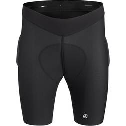 Assos Trail Liner Cycle Shorts Men - Black