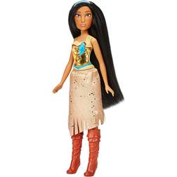 Disney Princess Royal Shimmer Pocahontas Doll