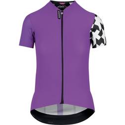 Assos Dyora RS Summer SS Jersey Women - VenusViolet