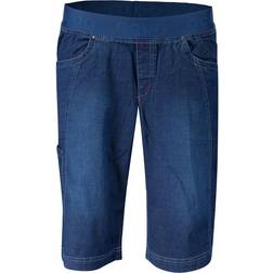 Ocun Mania Short Jeans - Blue