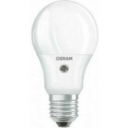 Osram Bombilla Estandar Con Sensor De Luz Star Led 6w E27