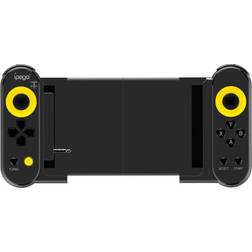 Ipega PG-9167 Double Spike Controller - Black/Yellow