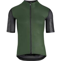 Assos XC Short Sleeve Jersey Men - MugoGreen