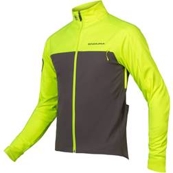 Endura Windchill Cycling Jacket II Men - Hi Viz Yellow