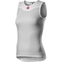 Castelli Pro Issue 2 Sleeveless Women - White