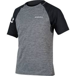 Endura SingleTrack Jersey - Grijs