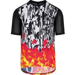 Assos Trail SS Jersey Men - Scorch Orange
