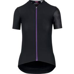 Assos Dyora RS Summer Aero SS Jersey Women - BlackSeries