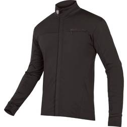 Endura Xtract Roubaix Long Sleeve Cycling Jersey Men - Black