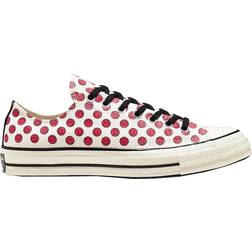 Converse Chuck 70 Ox - Egret/Cerise Pink/Black