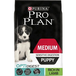 Pro Plan Pro Plan Medium Puppy Sensitive Digestion Lamb Dry Dog Food 3kg