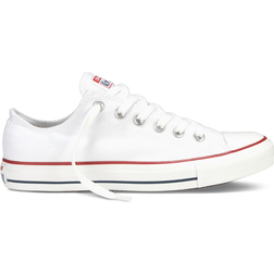 Converse Chuck Taylor All Star Ox Wide Low Top - Optical White