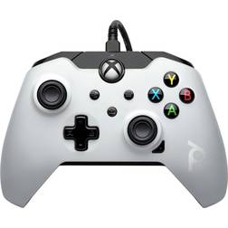 PDP Xbox One X/S Wired Game Controller - White