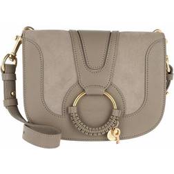 See by Chloé Hana Shoulder Bag - Motty Gray