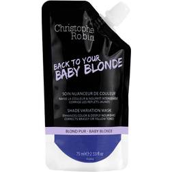 Christophe Robin Shade Variation Mask Baby Blonde Pocket 2.5fl oz