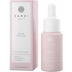 Sanzi Beauty Deluxe Facial Oil 20ml