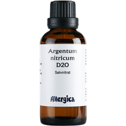 Allergica Argentum Nitricum D20 50ml