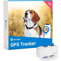 Tractive LTE GPS Tracker til hunde