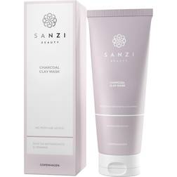 Sanzi Beauty Charcoal Clay Mask